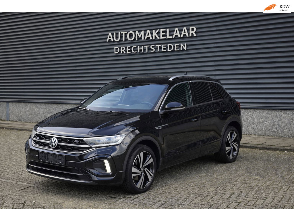 Volkswagen T-Roc 1.5 TSI R-Line Carpass/Pano/Massage/DSG/Keyless/Full Dealer onderhouden! 49642546-0.jpg | AUTOMAKELAAR DRECHSTEDEN