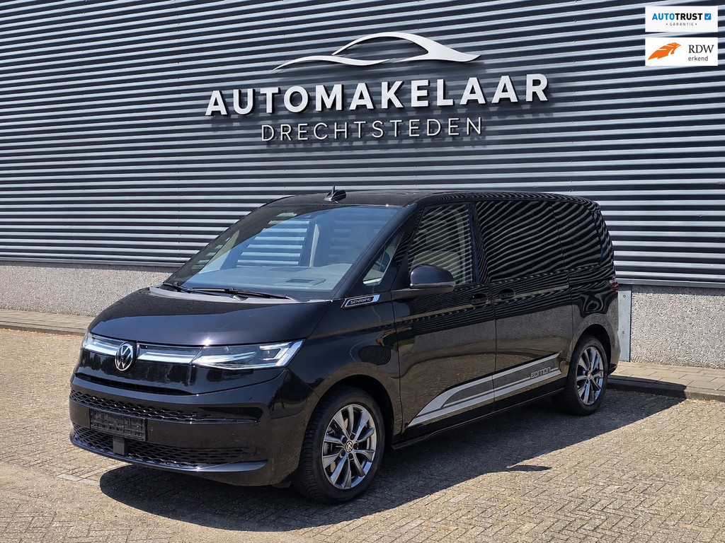 Volkswagen Multivan 1.4 eHybrid L1H1 EDITION/ 7 Zits/Pano/Elektrische deuren/Harman kardon/Top auto 54571969-0.jpg | AUTOMAKELAAR DRECHSTEDEN